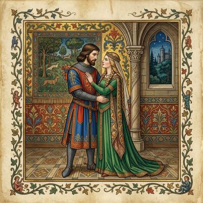 Tristan och Isolde - Tristan och Isolde: Legenden under medeltiden