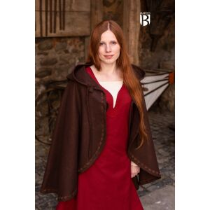 Medeltida Cape Affra - Ull Brun