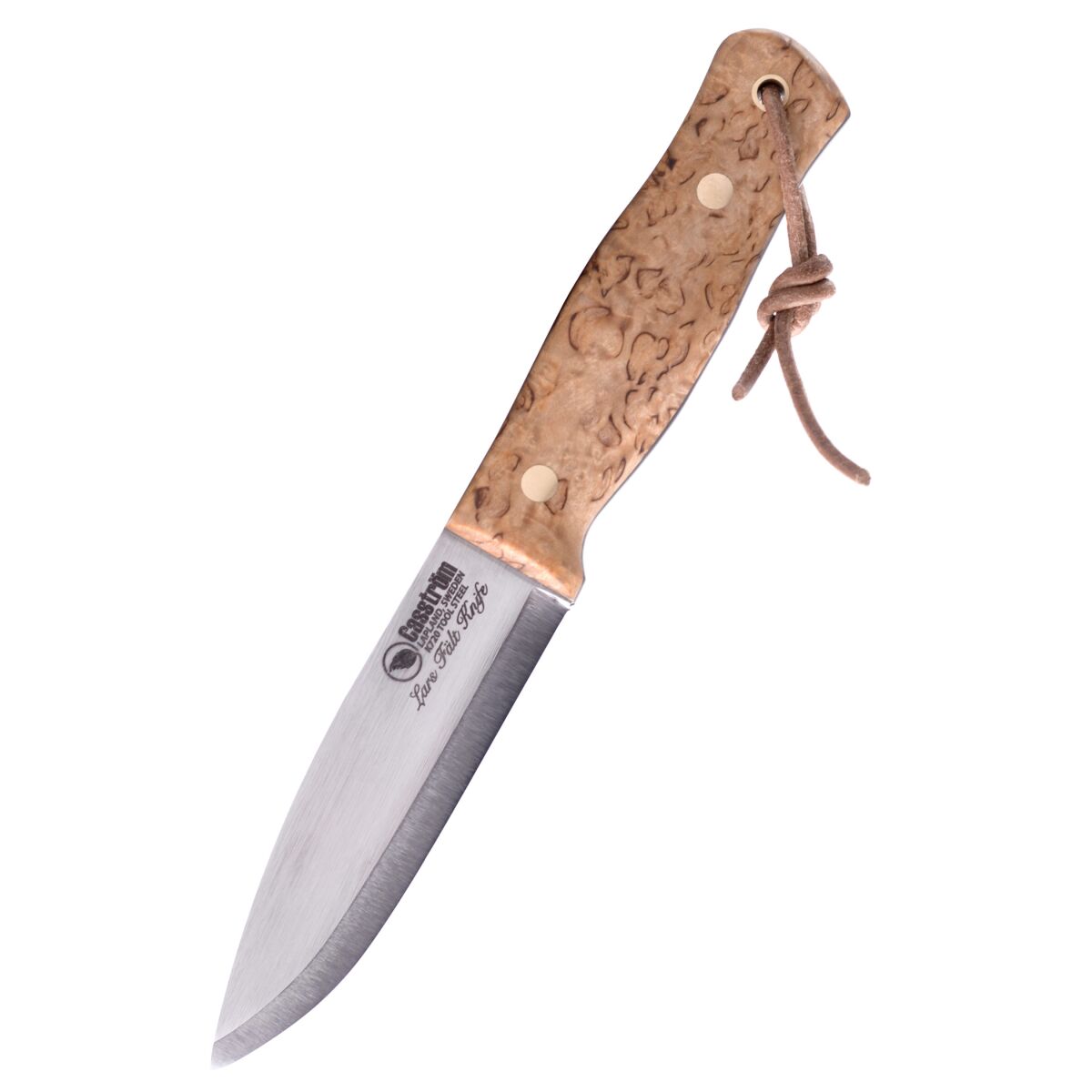 Outdoorkniv Lars Fältkniv, Casstr&o box