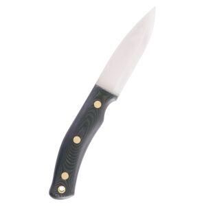 Outdoor Knife Swedish Forest, Green Micarta, Casström
