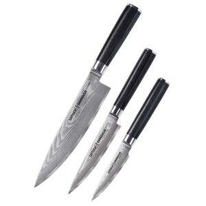 Samura DAMASCUS Kochmesser Set 3-teilig