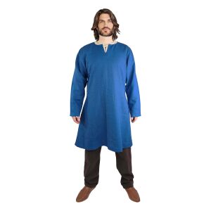 Viking linnetunika blå