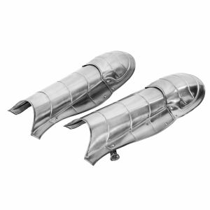 Riddarmundering eller grevar 18 gauge (1,3 mm) polerad