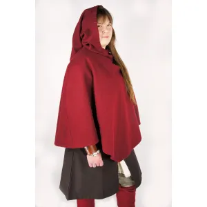 Viking bowlerhatt med "Egill"-brodyr