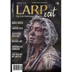 Tidningen LARPzeit #85