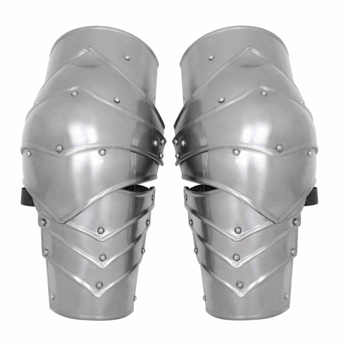 Fantasy rustning eller rustning polerad 18 gauge