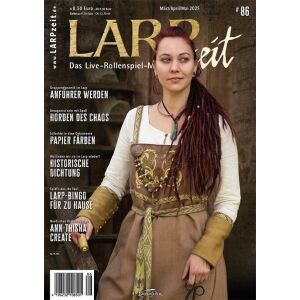 Tidningen LARPzeit #86