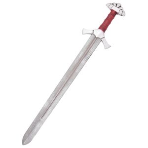 LARP vikingasvärd, vadderat vapen, 87 cm...