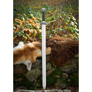 LARP vikingasvärd, polstervapen, 105 cm...