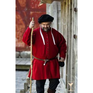 Surcoat Lorenzo - Historisk surcoat 14/15:e...