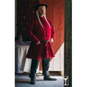 Surcoat Lorenzo - Historisk surcoat 14/15:e...