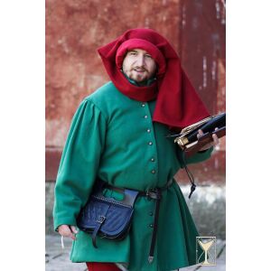 Surcoat Lorenzo - Medeltida surcoat med knappar