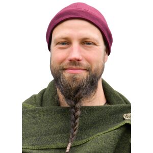 Vikingamössa Forseti av 100 % ull – ullmössa