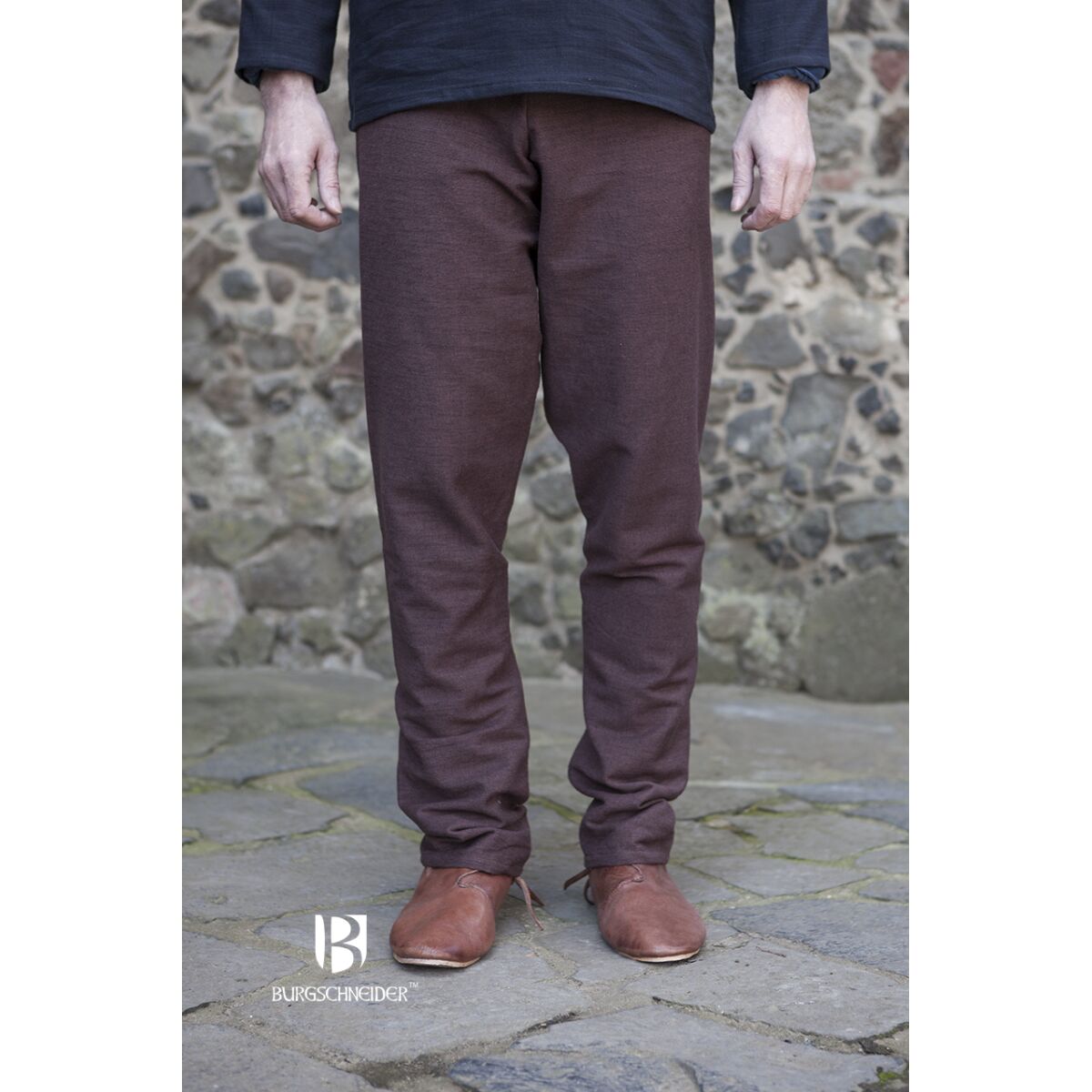 Viking Thorsberg byxa Ragnar Brun XXXL
